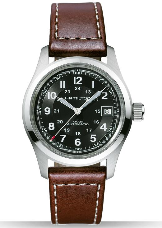 Pay Hamilton Khaki watch